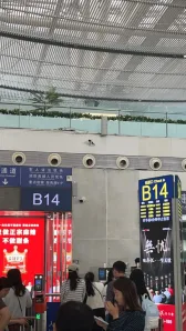 与徐川一起逛香港