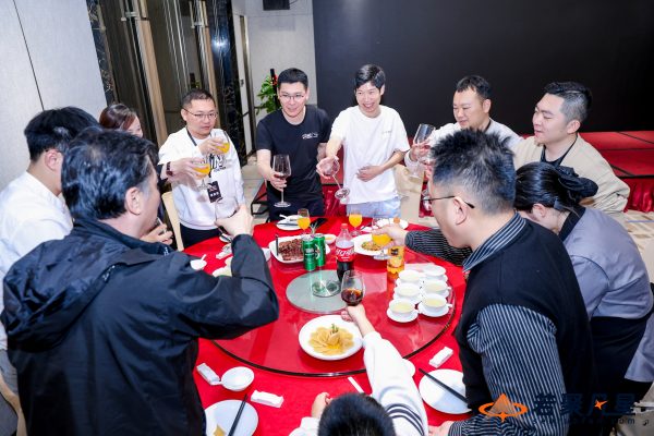 晚宴
