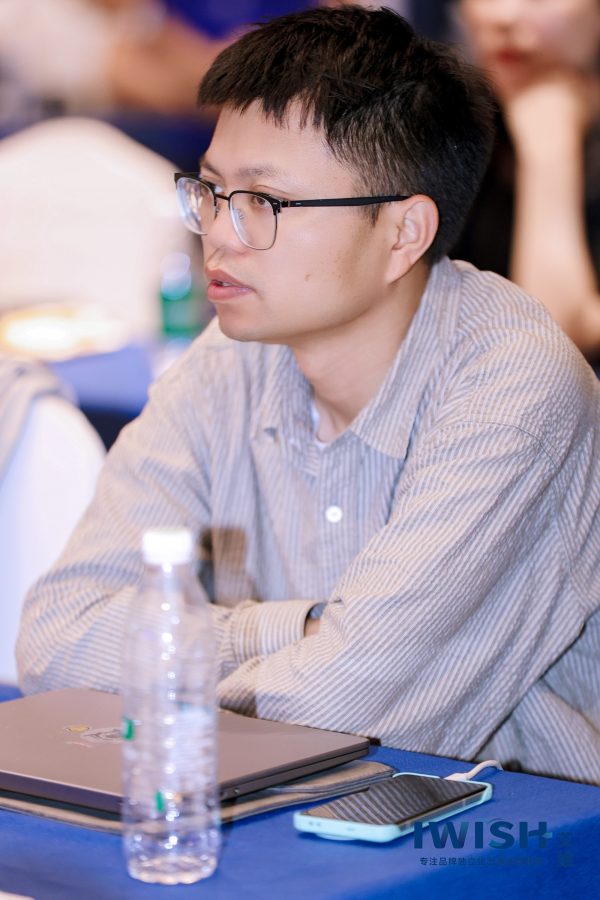 台下DTC卖家听众