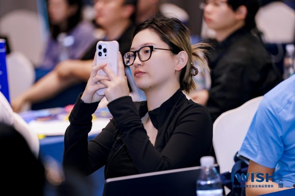 台下DTC卖家听众