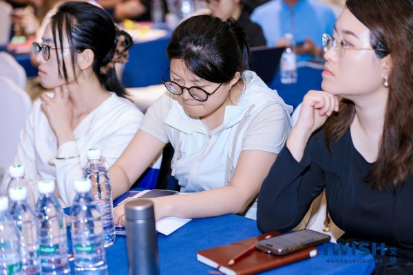 台下DTC卖家听众