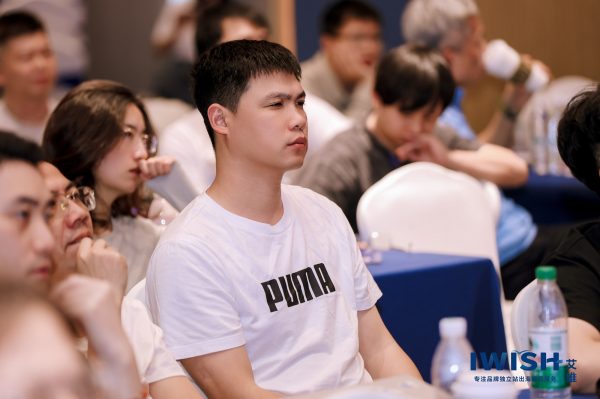 台下DTC卖家听众