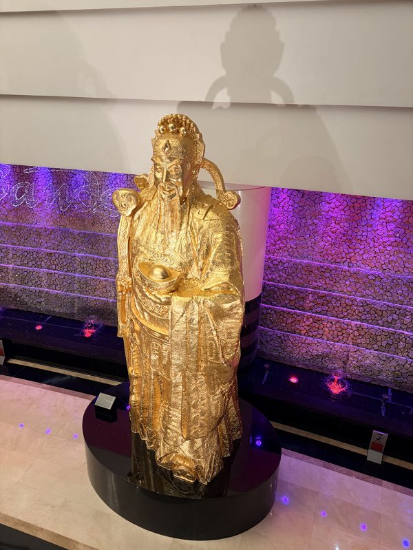 金沙娱乐场金财神