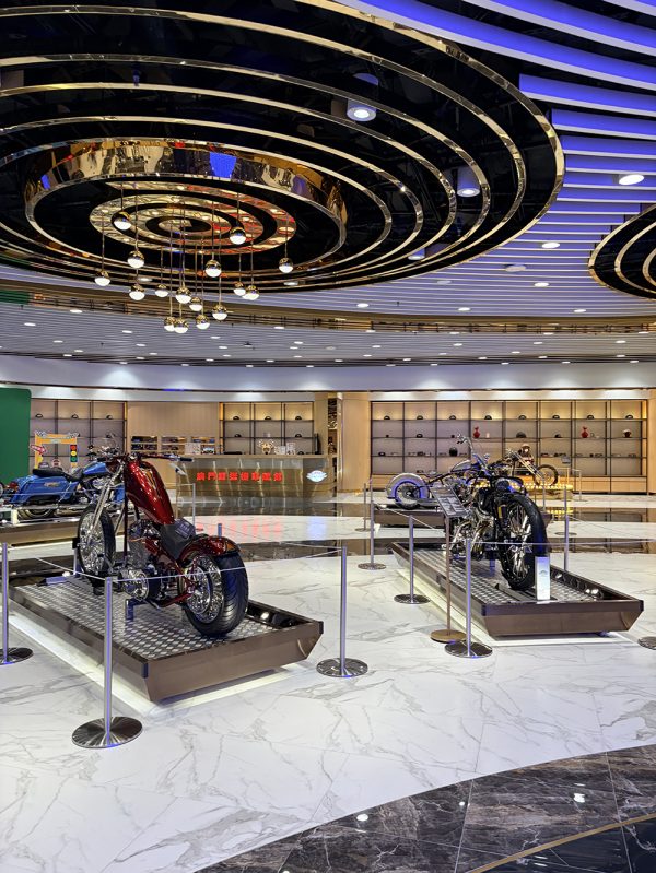 澳门重型机车藏馆