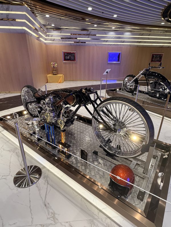 澳门重型机车藏馆