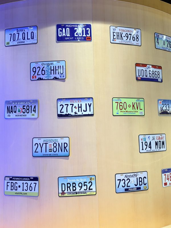 澳门重型机车藏馆