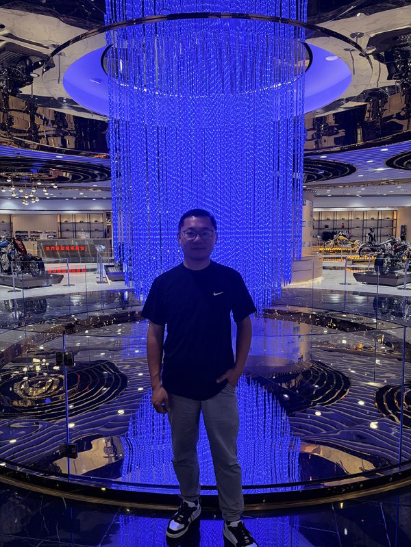 澳门重型机车藏馆