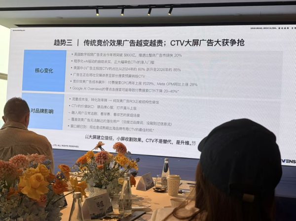 传统竞价效果广告越变越贵