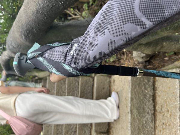 登梧桐山装备