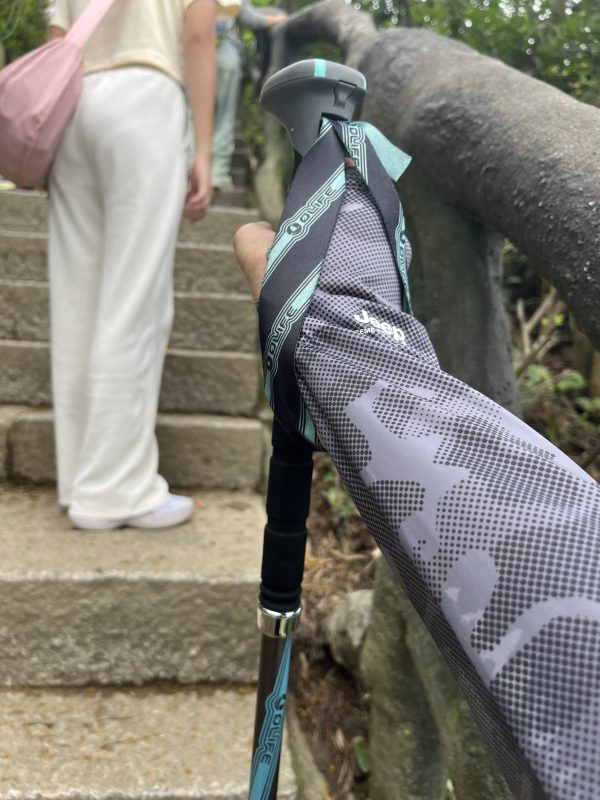 登梧桐山装备
