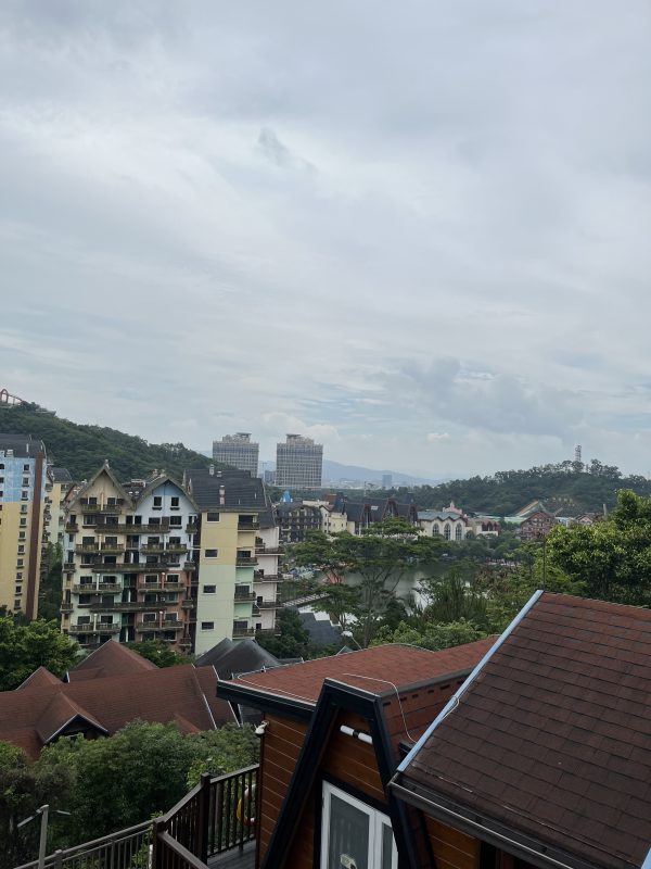 独栋别墅