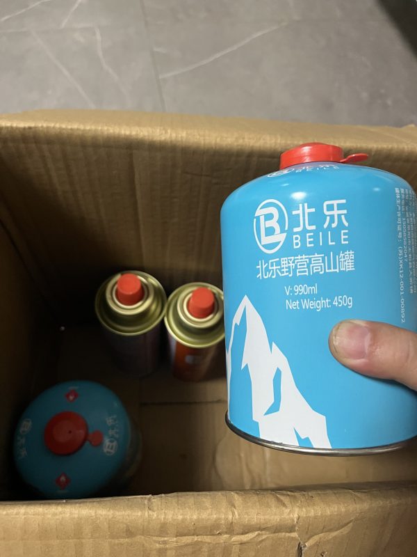 露营装备
