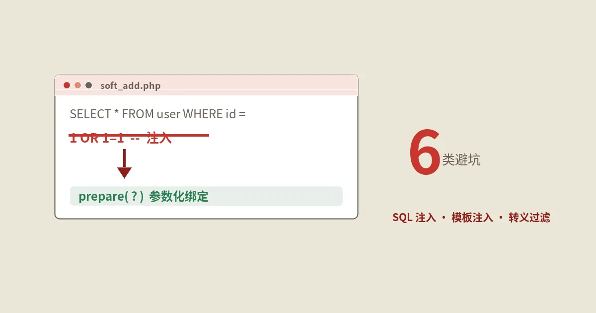DedeCMS soft_add漏洞完整修补与事故响应：47步+6类避坑
