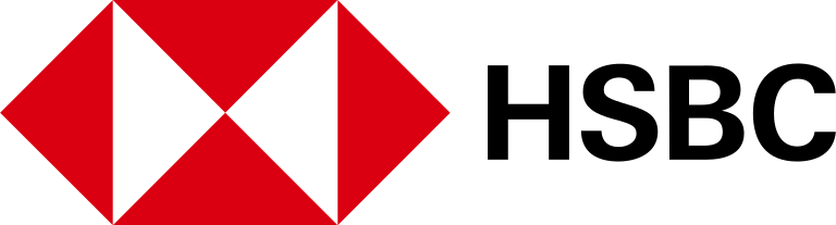 汇丰银行LOGO