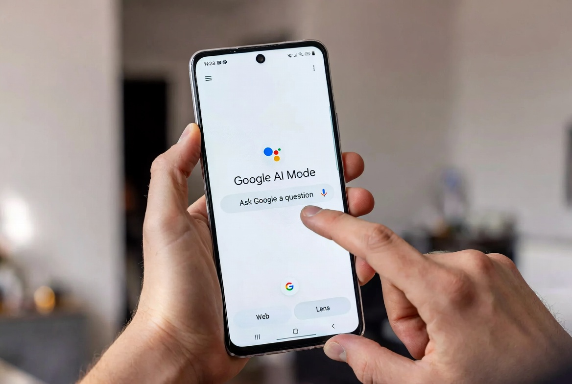 哇，谷歌的AI Mode居然免费全面开放了，我差点没反应过来