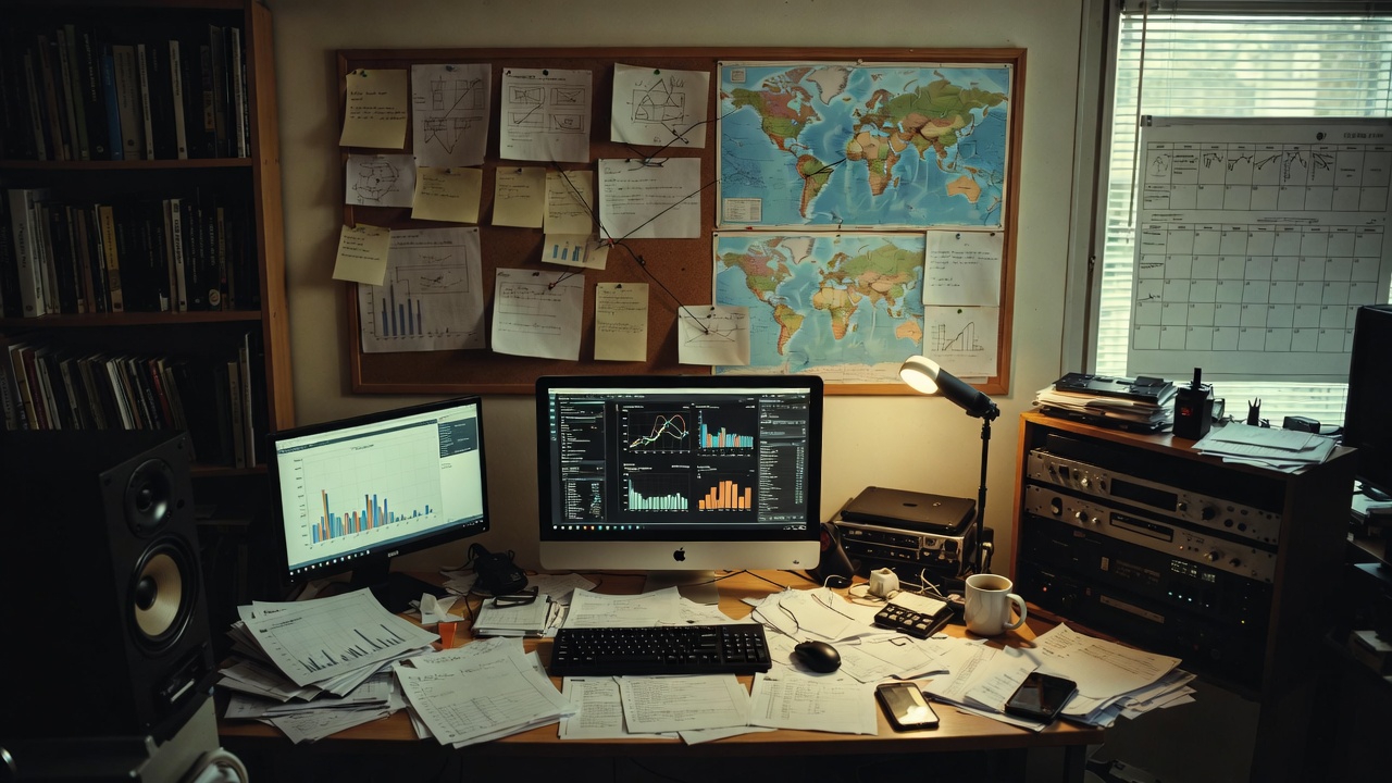 新网站SEO破局：靠目标管理打通流量增长通道，告别半途而废