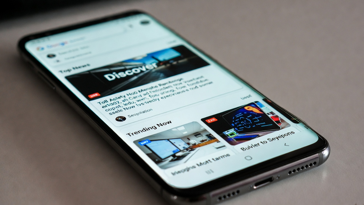 谷歌2026年2月Discover核心更新完整解读：内容创作者的流量洗牌与长效生存指南