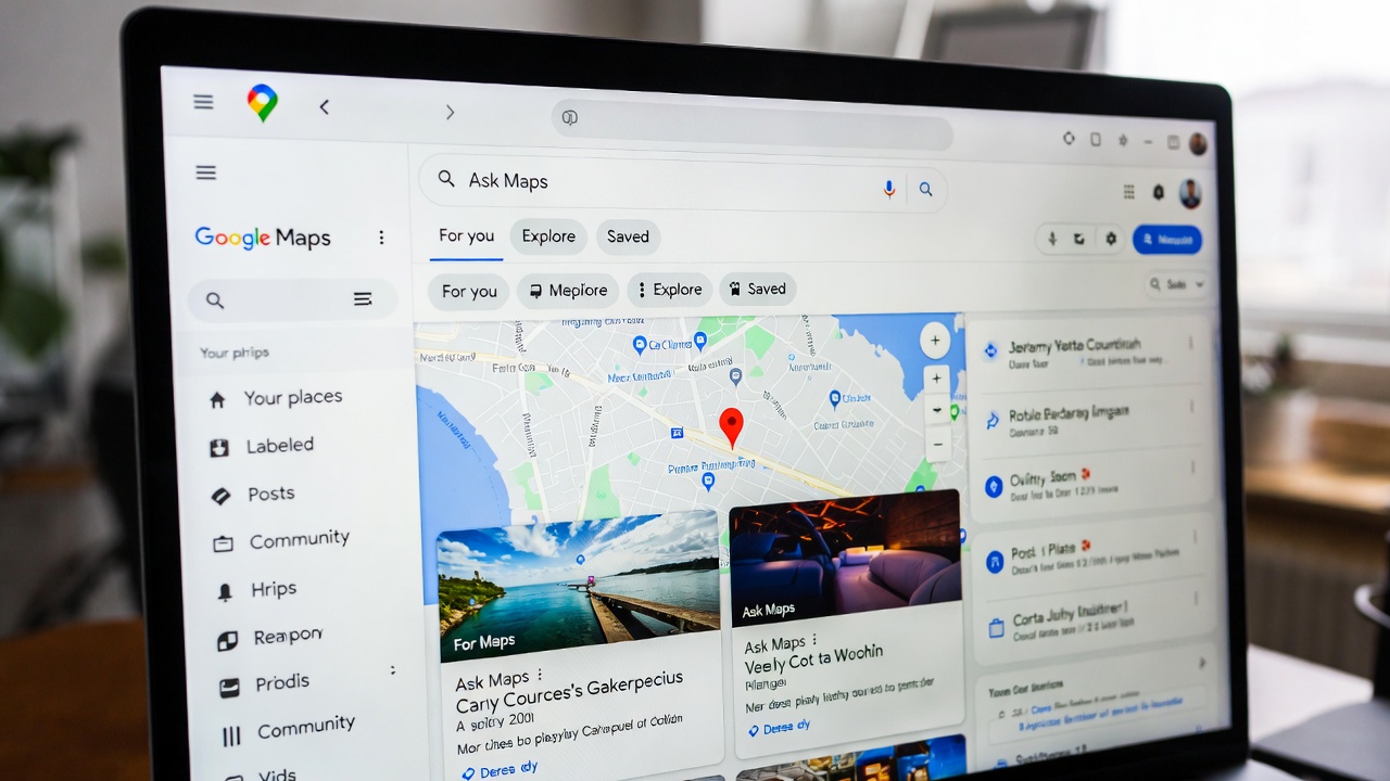 Google Ask Maps全面解析：AI问答取代传统Q&A，本地SEO必须立刻调整策略