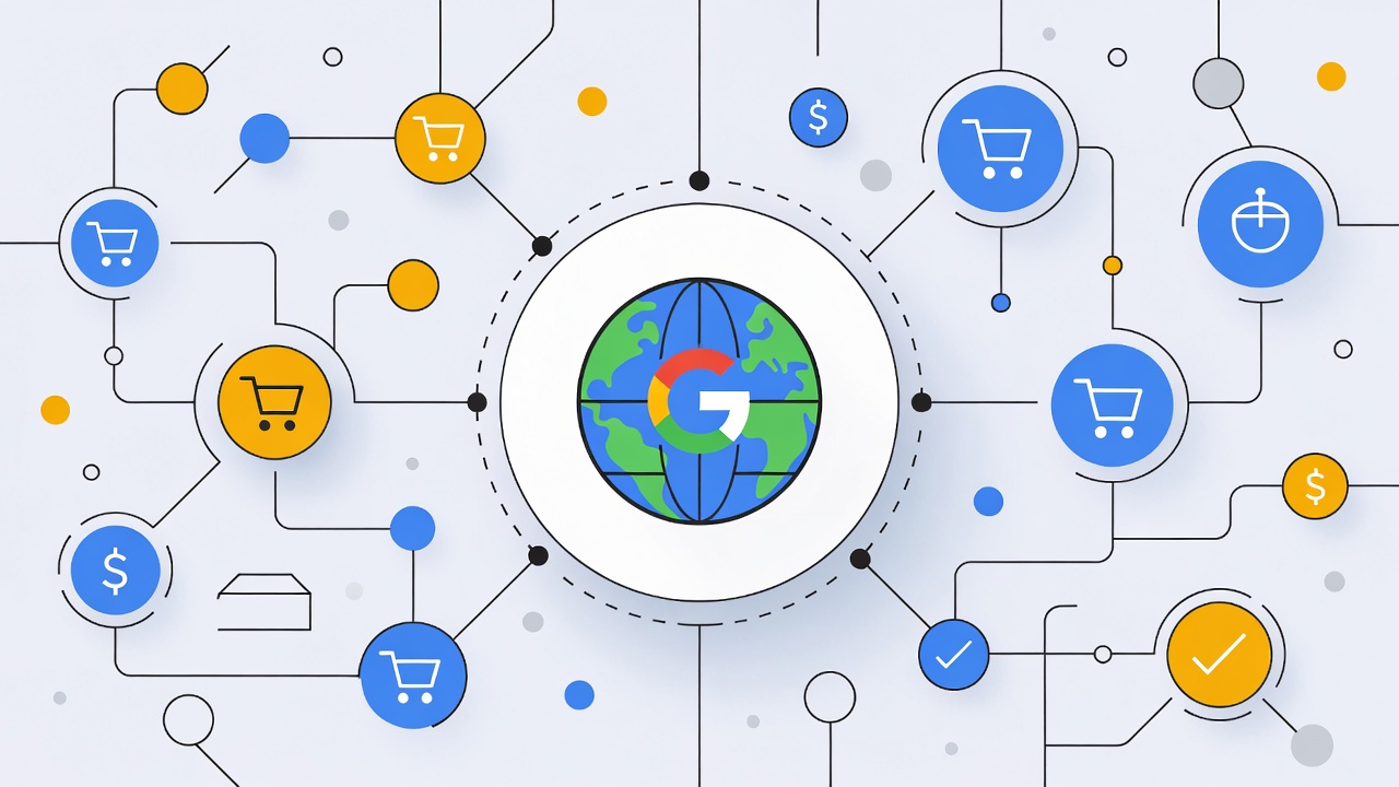 Google通用商业协议（UCP）深度解析：电商SEO正在被重新定义