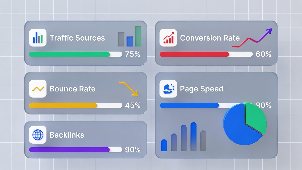 关键词已死？聚合自然流量才是2026年SEO的北极星指标