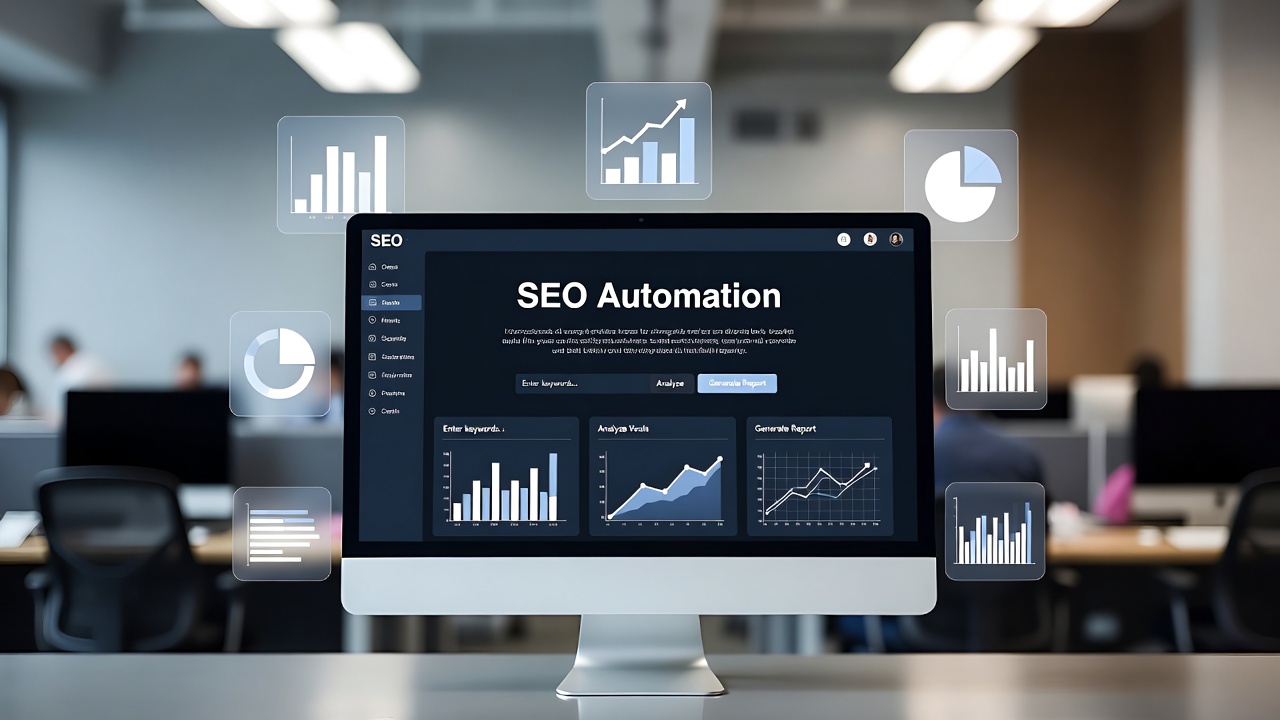 2026年SEO自动化实战指南：哪些任务该自动化，哪些千万别碰