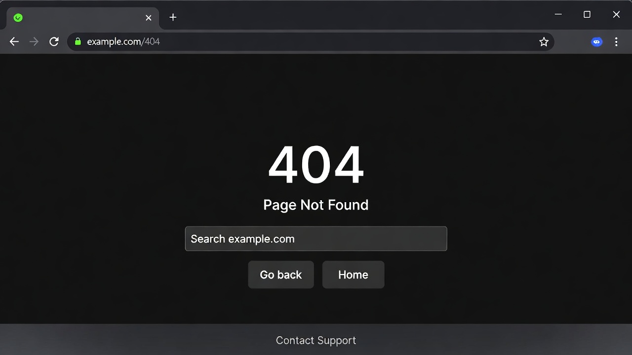 Google持续抓取404页面竟是好事？深度解读404状态码的SEO真相