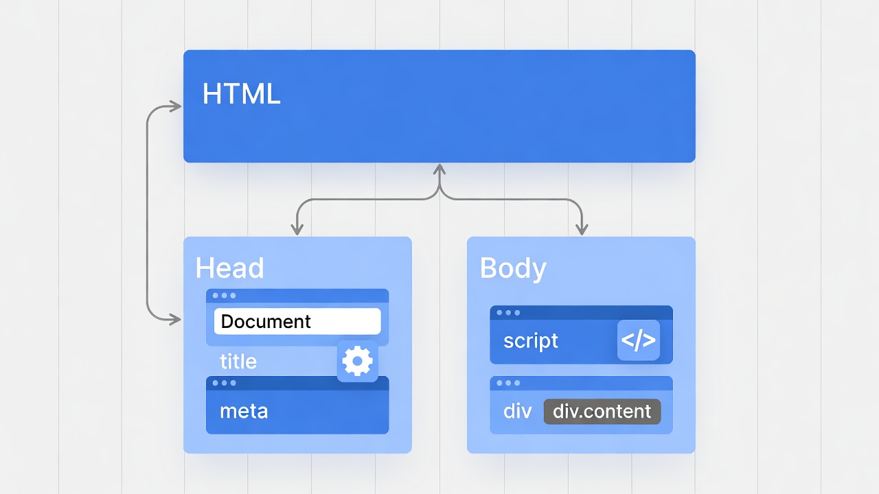 DOM深度解析：搜索引擎抓取、渲染与索引的底层逻辑与实战优化指南