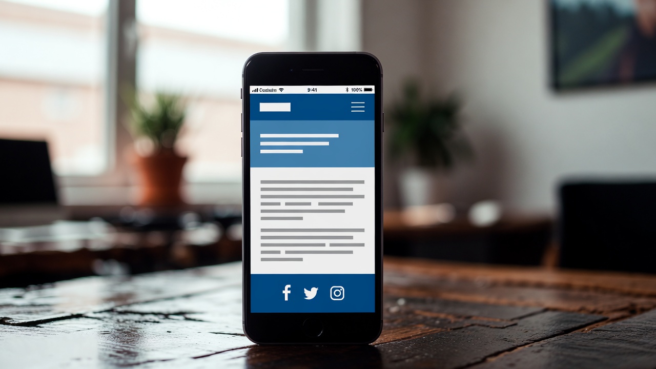 移动端SEO优化终极指南：从入门到精通的实战手册