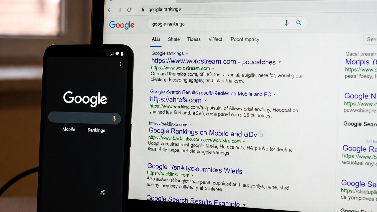 移动端和PC端谷歌排名为什么不一样？深度解析与实战优化策略