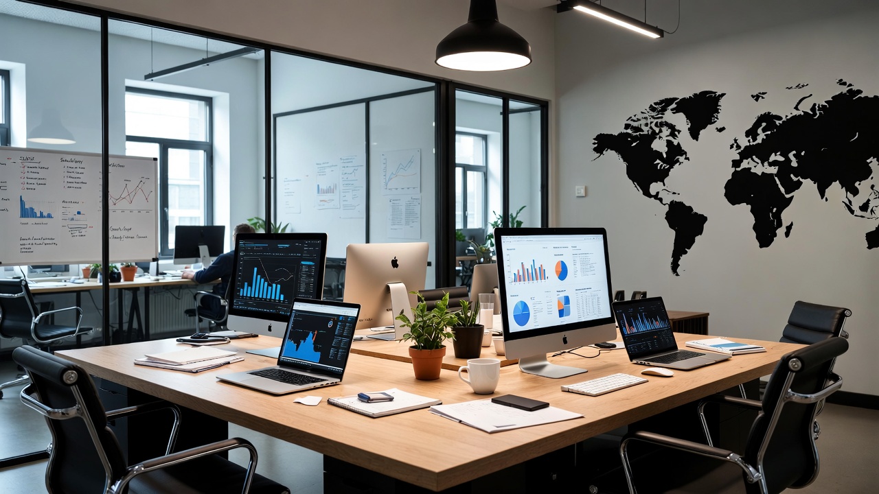 DTC电商SEO的汇报困局：如何让老板理解"流量下降≠你没做好