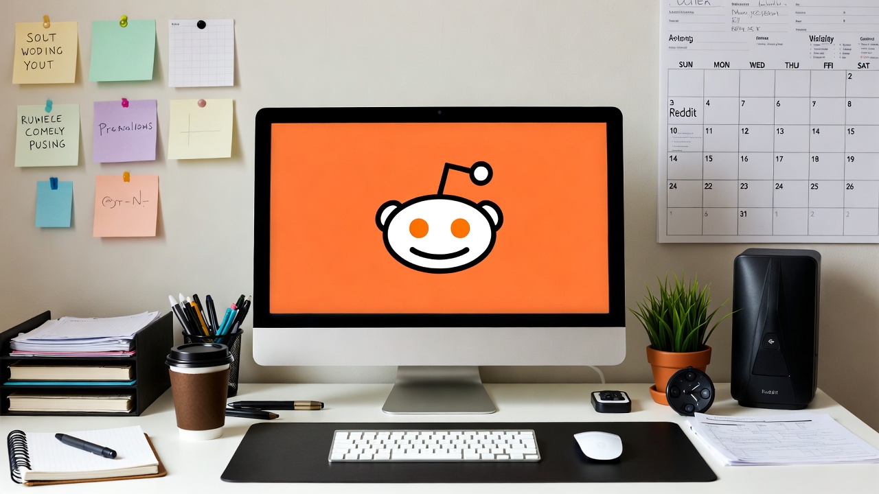 Reddit评论实战框架：20种不像广告却能引爆品牌曝光的回复策略