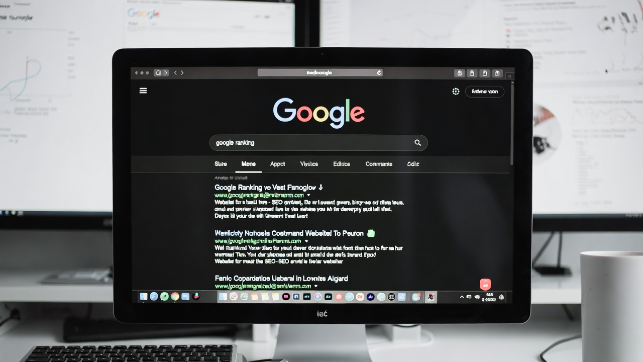 手把手教你用Python+SerpApi搭建实时Google关键词排名查询工具