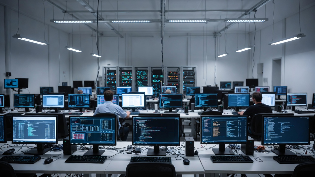 AI批量生产内容：为什么你不是在规模化内容，而是在规模化失败