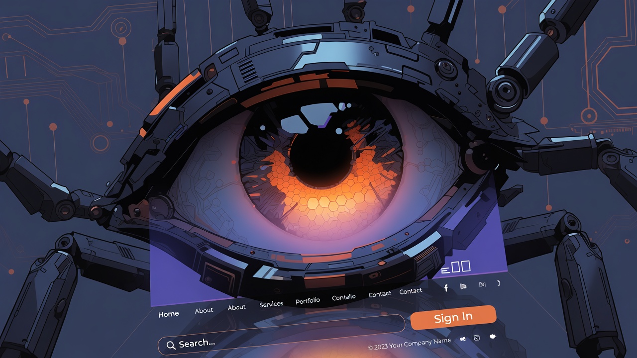 AI爬虫眼中的你的网站：从"看不见"到"被推荐"的AEO优化实操指南