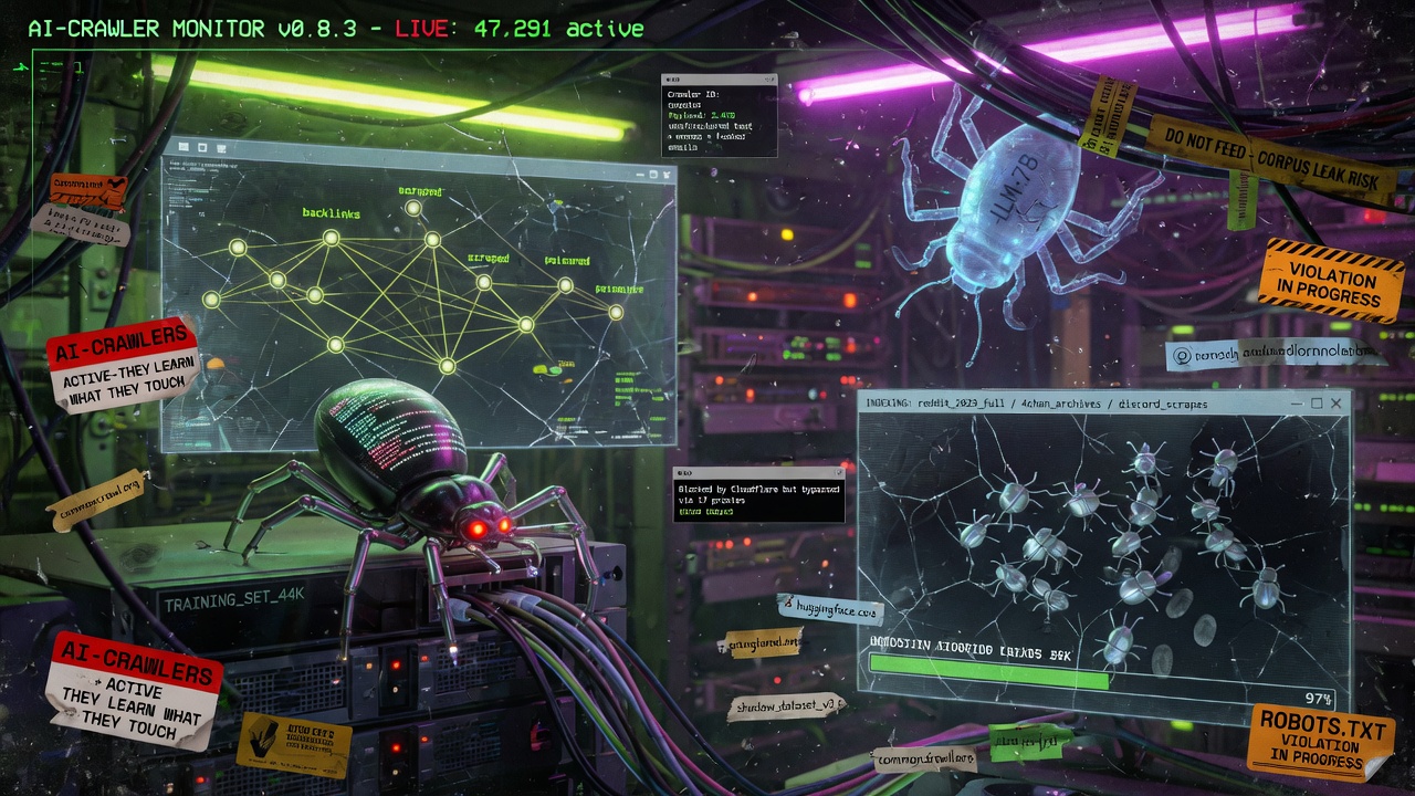 AI爬虫抓取量已超Googlebot3.6倍：SEO策略必须变了