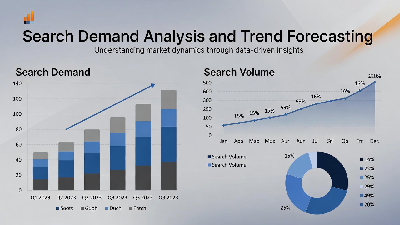 时尚电商搜索需求分析与趋势预测：数据驱动的选品实战指南