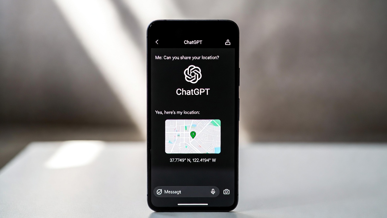 ChatGPT开放位置共享功能：本地SEO格局正在被重写