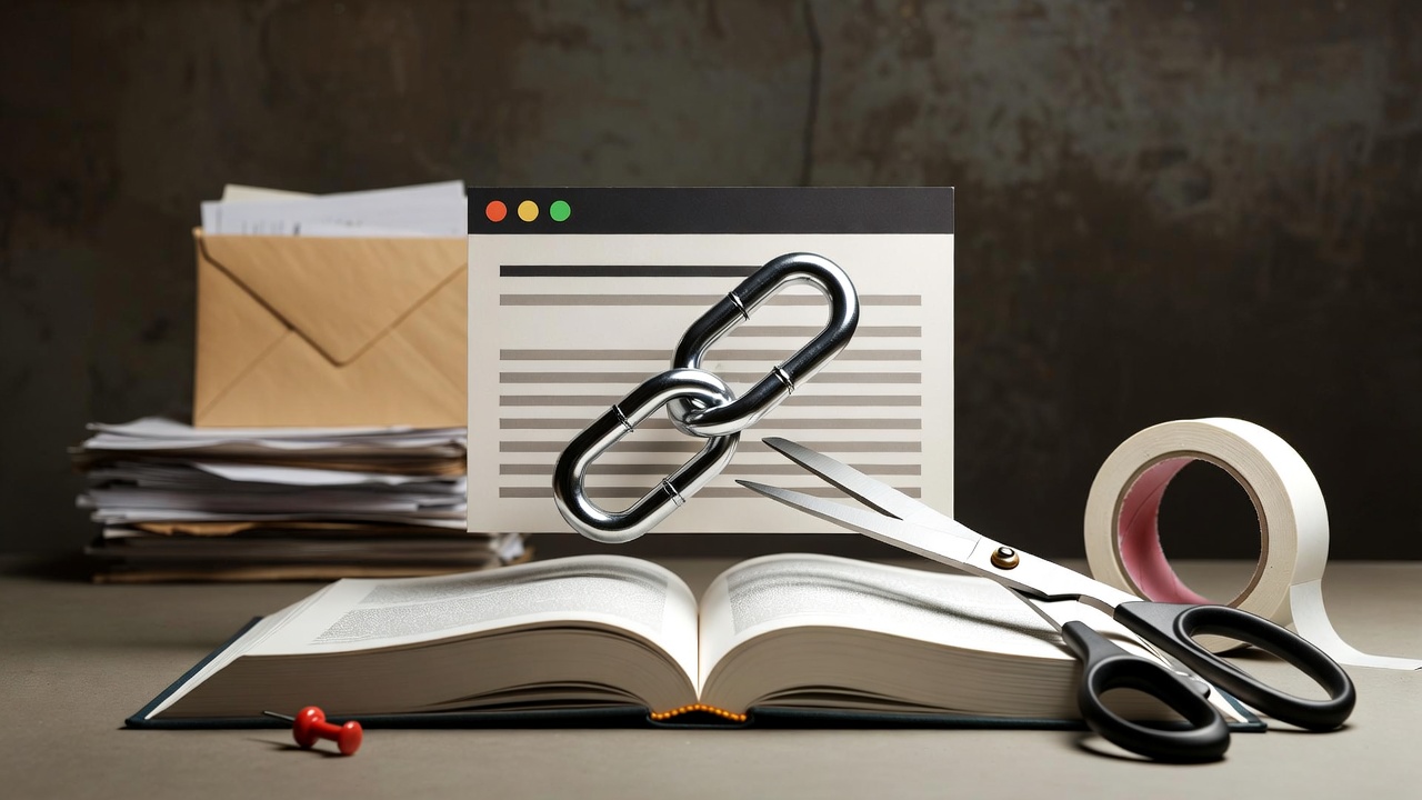 垃圾外链识别实战：AI+语义分析7步精准过滤低质链接