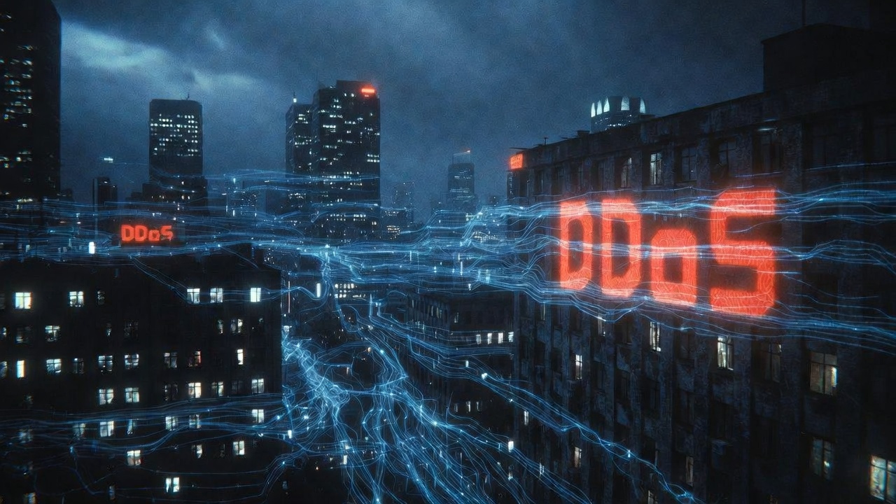 WordPress网站DDoS攻击防御实战指南：从识别到拦截的全流程方案