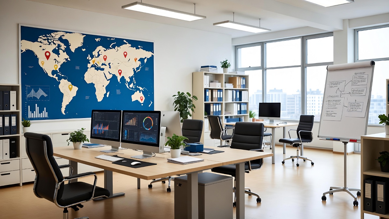 外贸主动开发客户五步法：从谷歌搜索到询盘转化的全链路实操指南