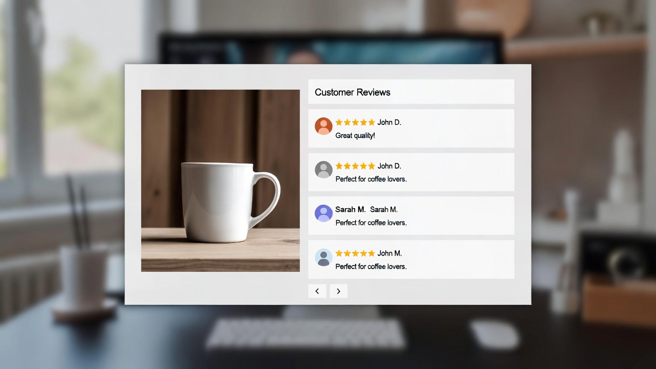 电商产品评论SEO实战指南：从获取评论到结构化数据的完整策略