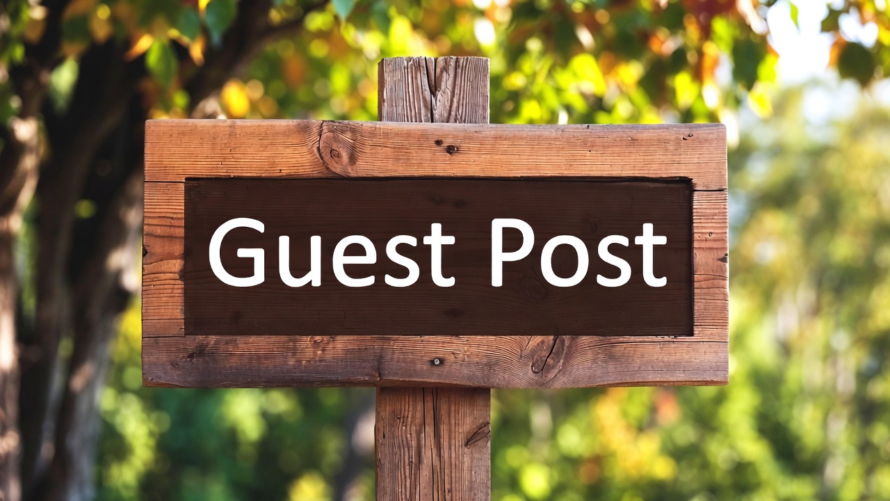 客座博客外链实战：9步拿下高质量Guest Post