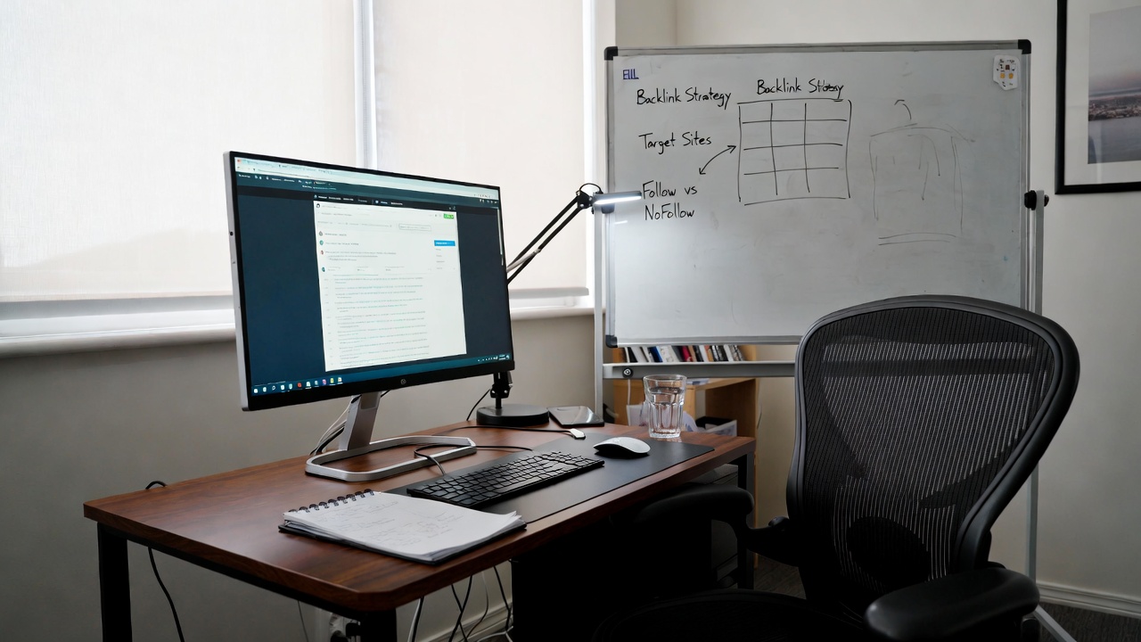 谷歌SEO外链建设终极指南：16种实战策略获取高质量反向链接