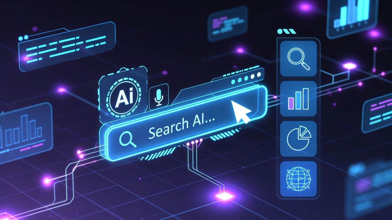 GEO优化：小网站如何用9种策略逆袭大站获取AI搜索流量