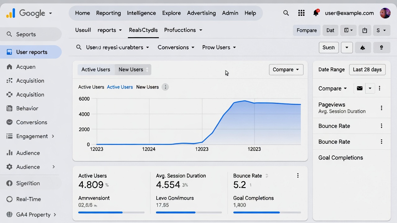 Google Analytics指标误用：4个数据陷阱让你亏钱还不知道