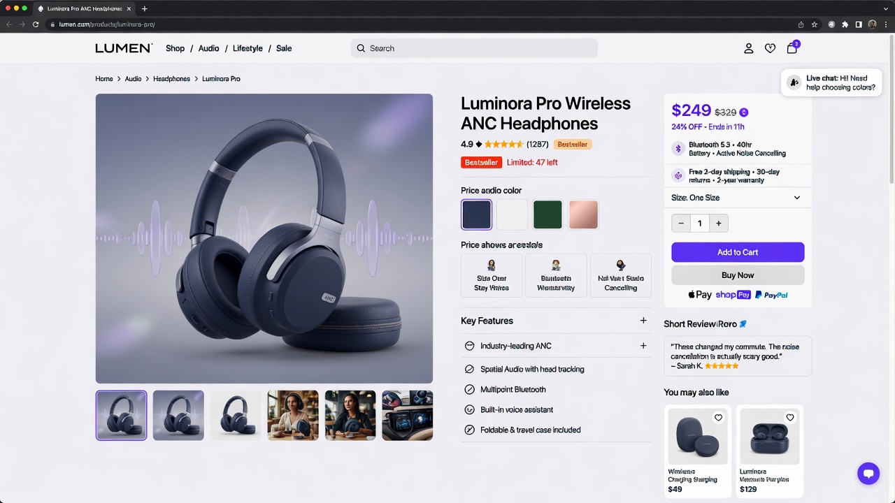 AI搜索时代电商产品页优化：10个让AI推荐你的实操策略