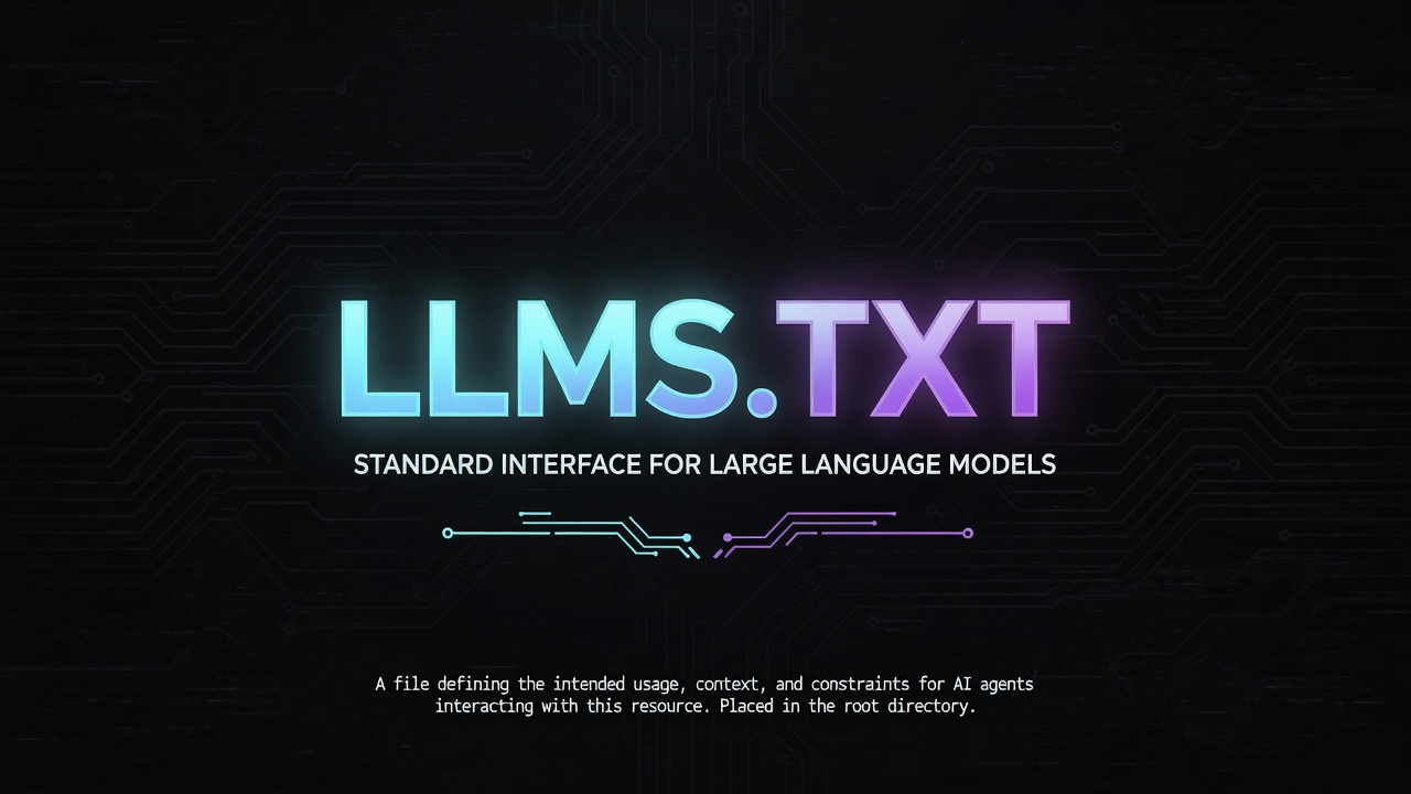 llms.txt之后：四层AI内容架构实战指南