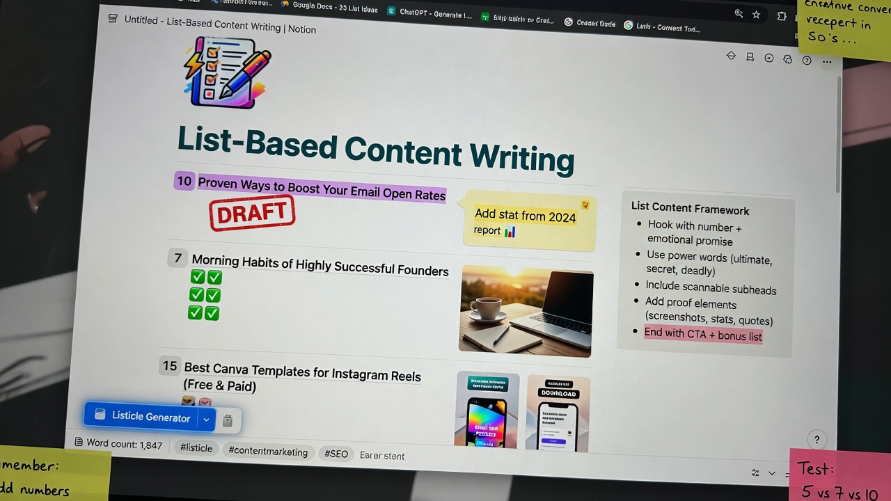 自夸式榜单正在被Google清算：FTC+算法双杀下的GEO避坑指南
