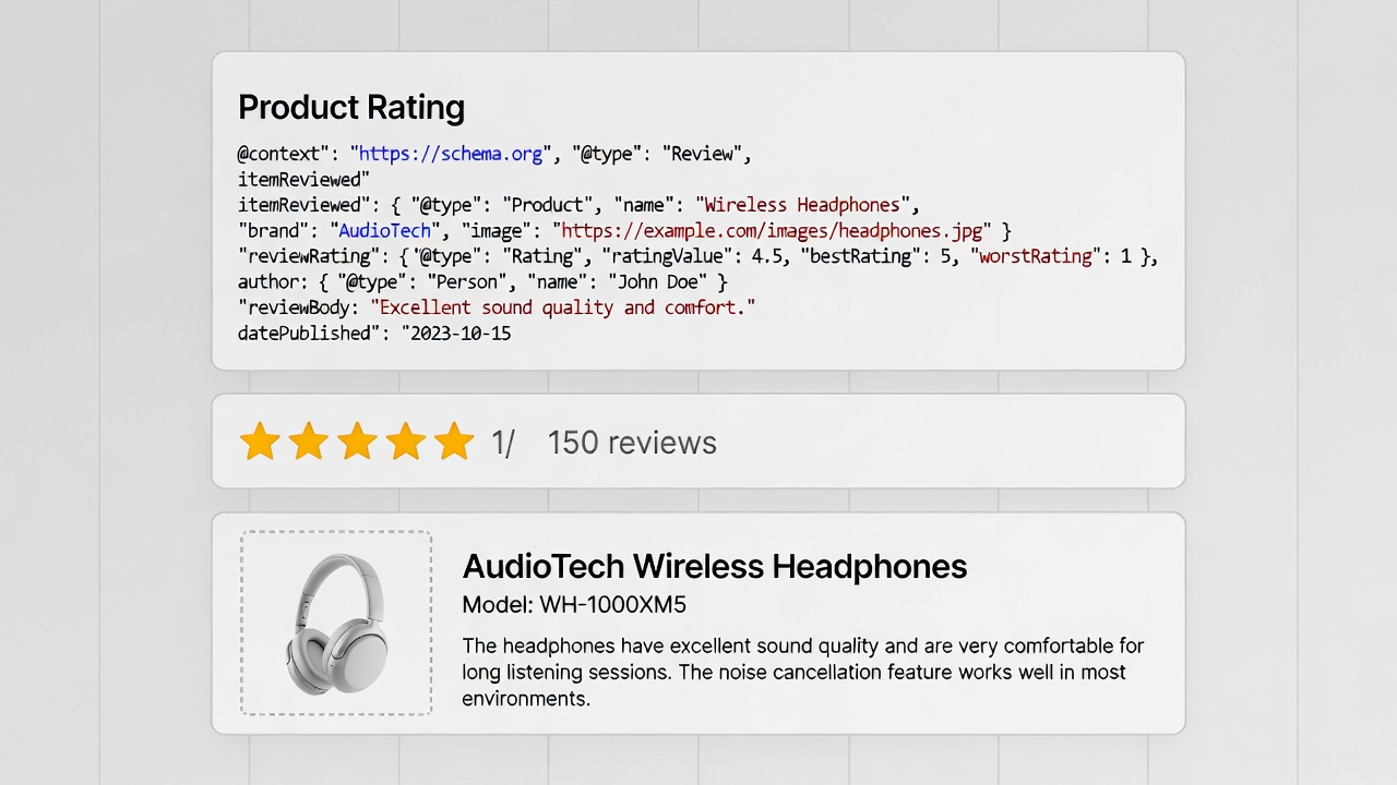 Shopify用Ryviu评论数据生成产品星级结构化数据完整教程