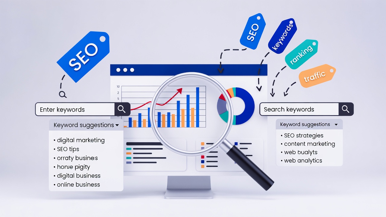 低竞争关键词挖掘实战：9大策略快速抢占搜索流量